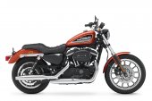 2011 Harley-Davidson XL 883R Sportster 883R photo